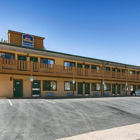 Best Western River'S Edge Red River Buitenkant foto