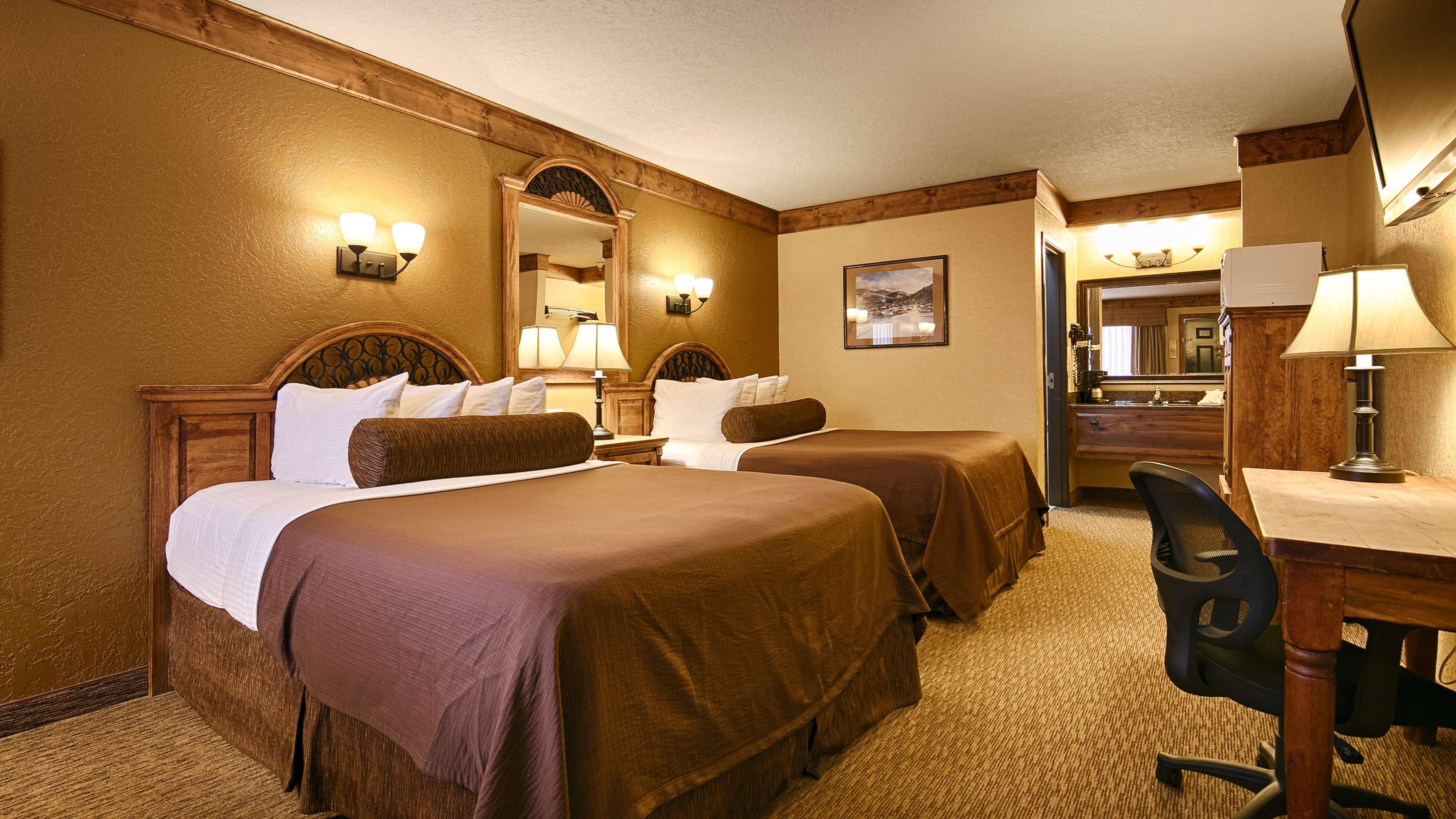Best Western River'S Edge Red River Buitenkant foto