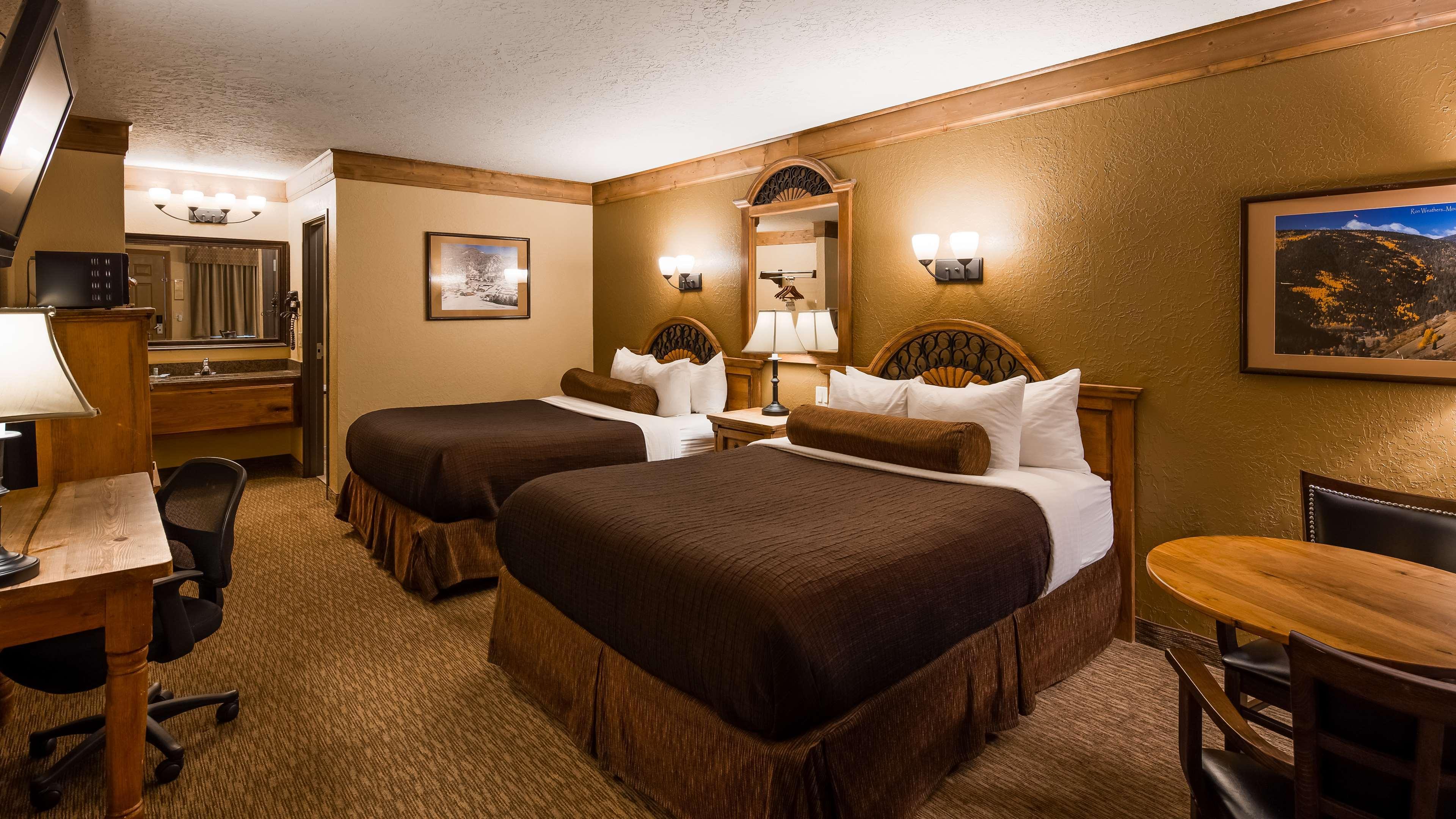 Best Western River'S Edge Red River Buitenkant foto