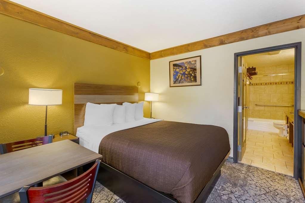 Best Western River'S Edge Red River Kamer foto