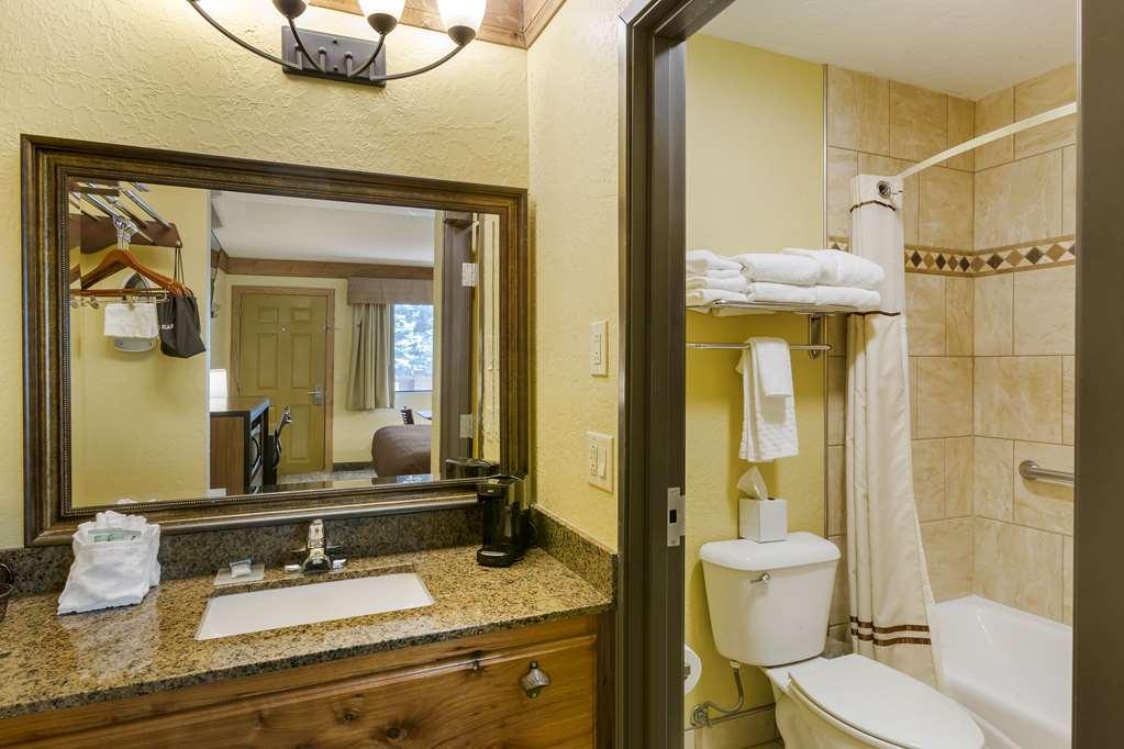 Best Western River'S Edge Red River Kamer foto