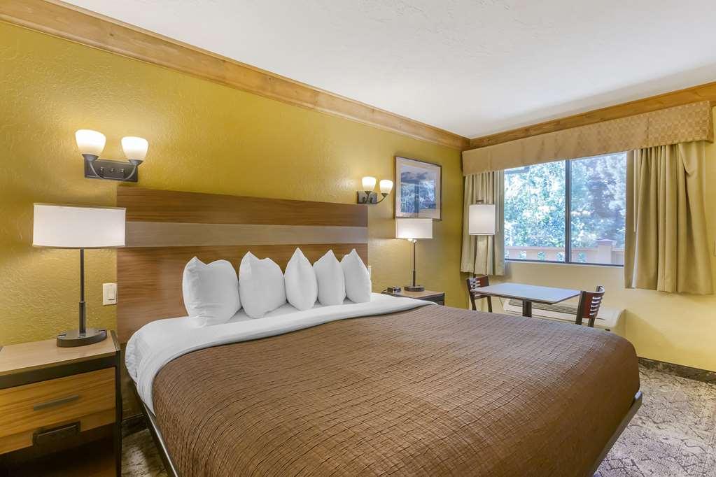 Best Western River'S Edge Red River Kamer foto