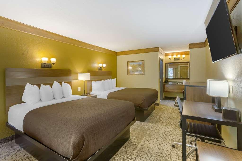 Best Western River'S Edge Red River Kamer foto