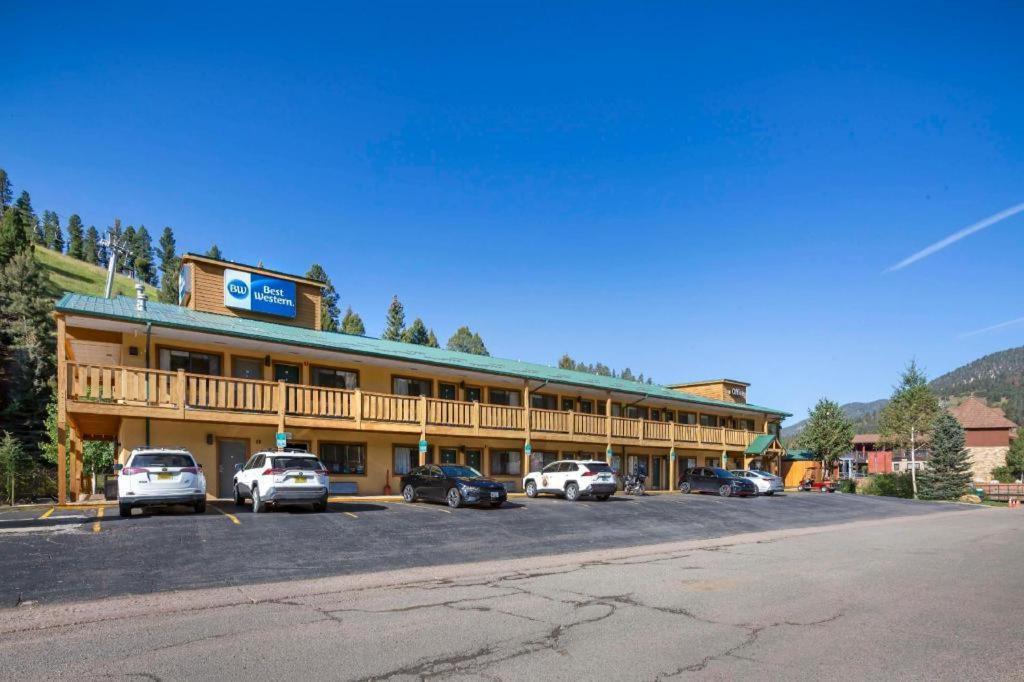 Best Western River'S Edge Red River Buitenkant foto
