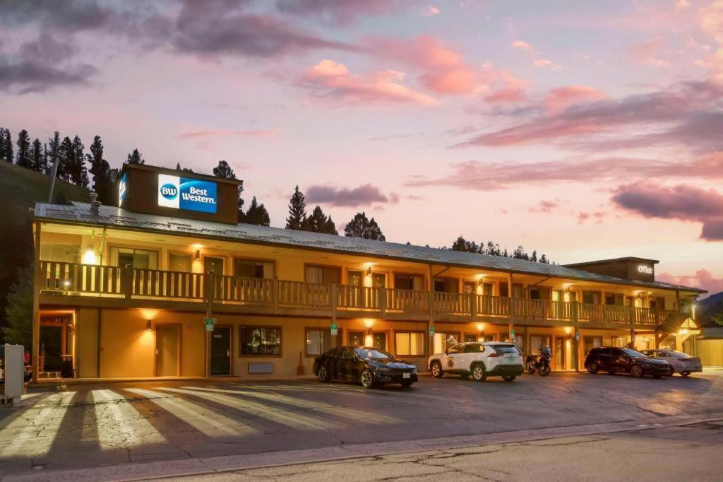 Best Western River'S Edge Red River Buitenkant foto