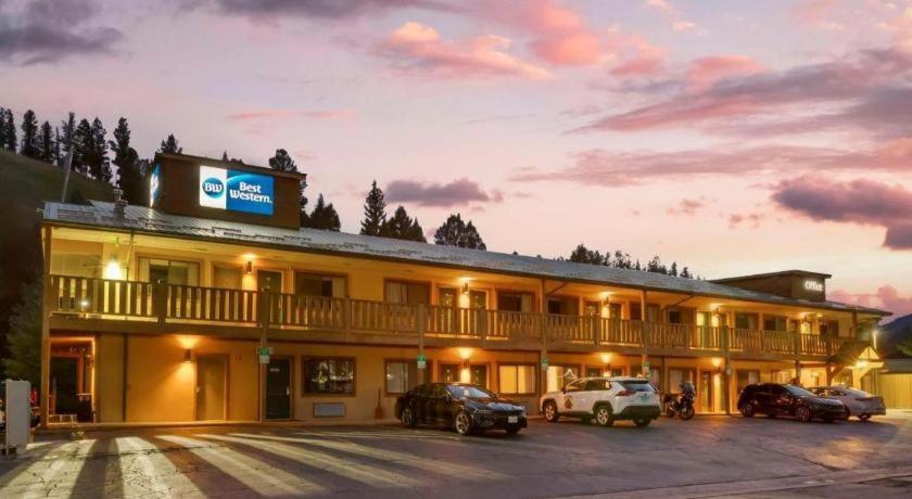 Best Western River'S Edge Red River Buitenkant foto