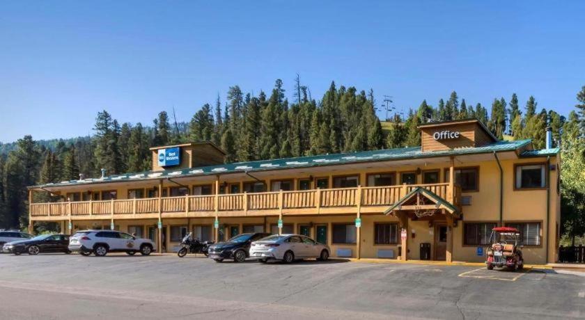 Best Western River'S Edge Red River Buitenkant foto