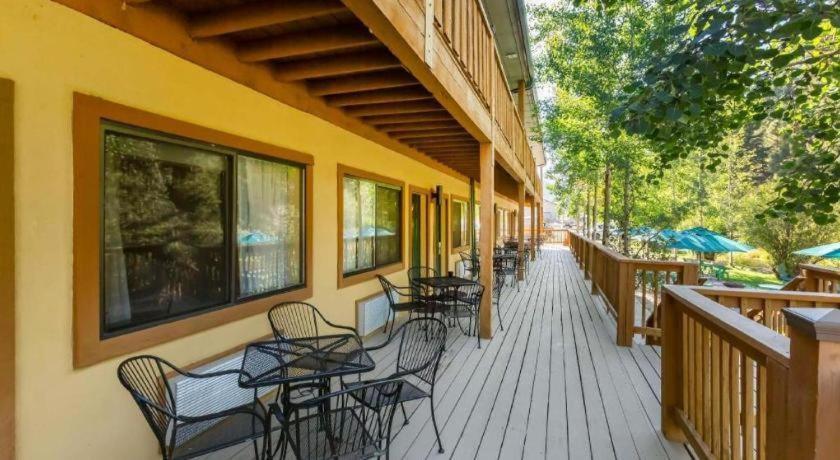 Best Western River'S Edge Red River Buitenkant foto
