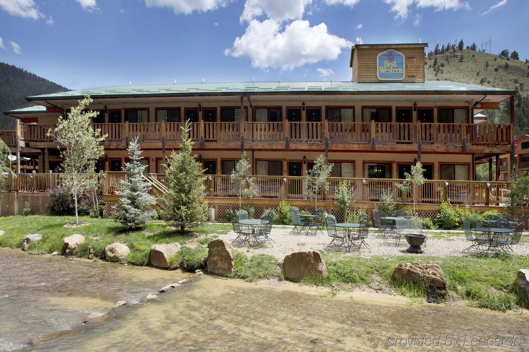 Best Western River'S Edge Red River Buitenkant foto