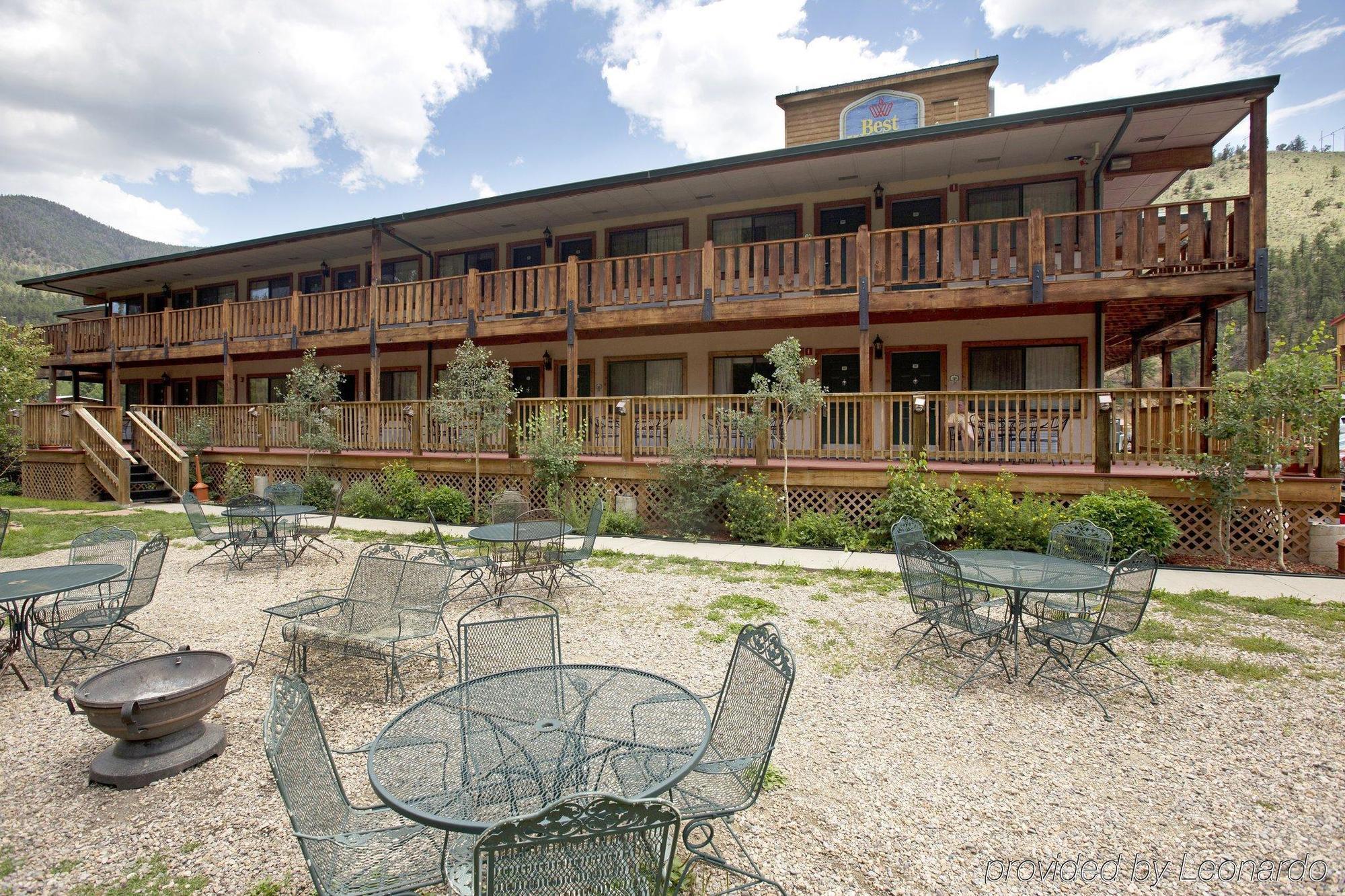 Best Western River'S Edge Red River Buitenkant foto