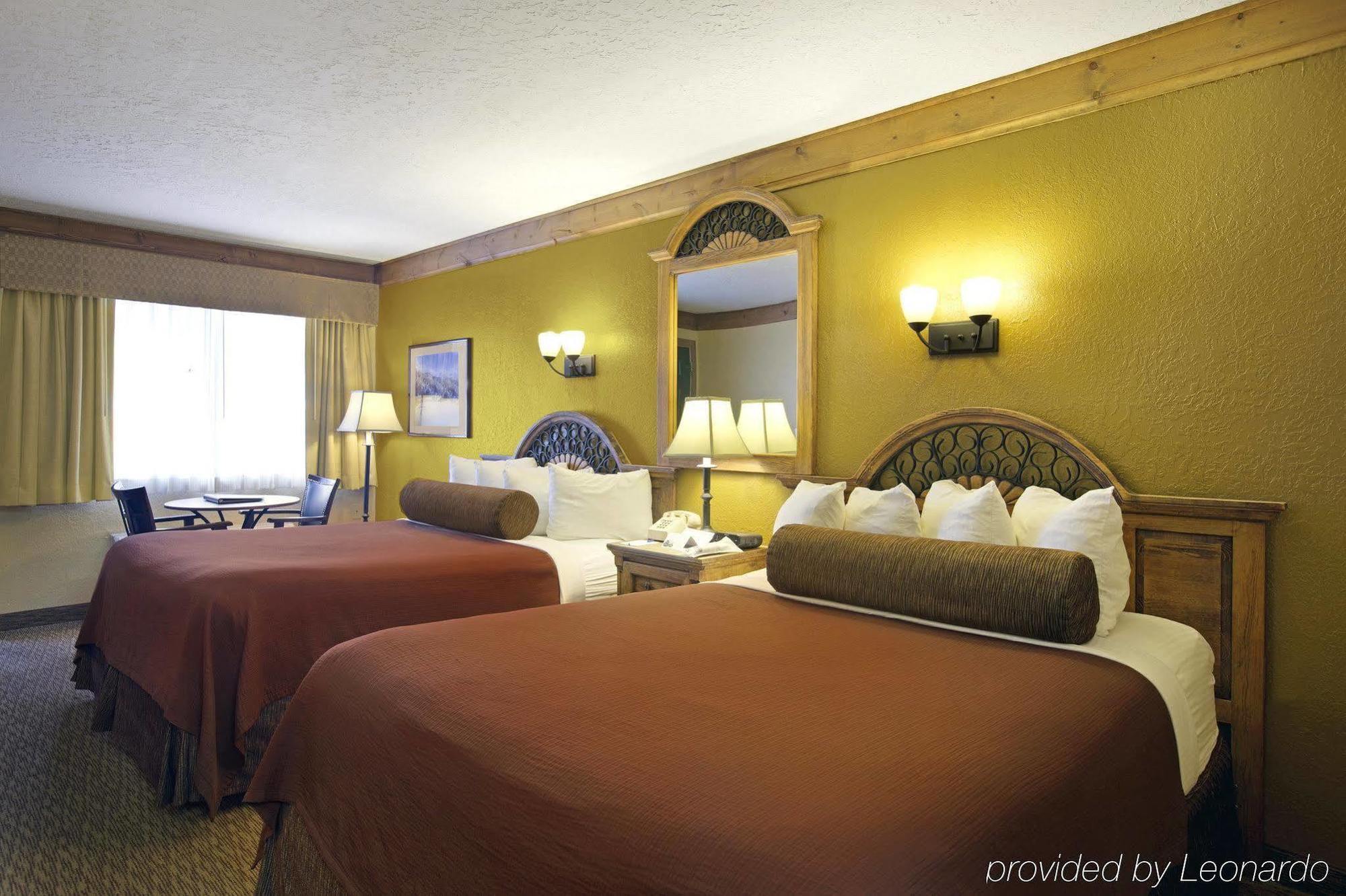 Best Western River'S Edge Red River Buitenkant foto