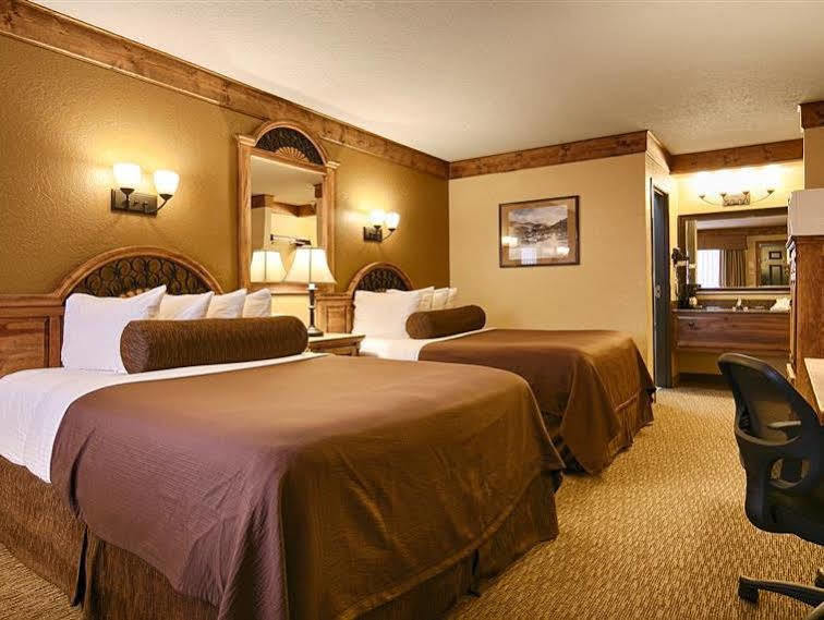 Best Western River'S Edge Red River Buitenkant foto